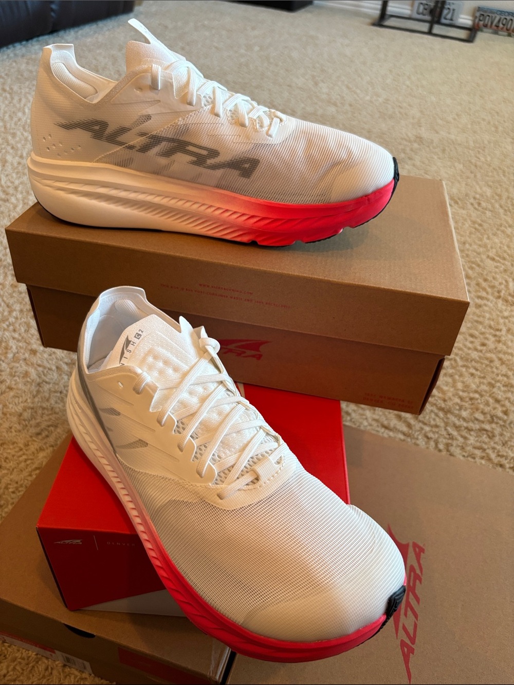Altra M Vanish Carbon 2
